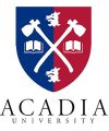 Photo of Acadia University Photo of Acadia University