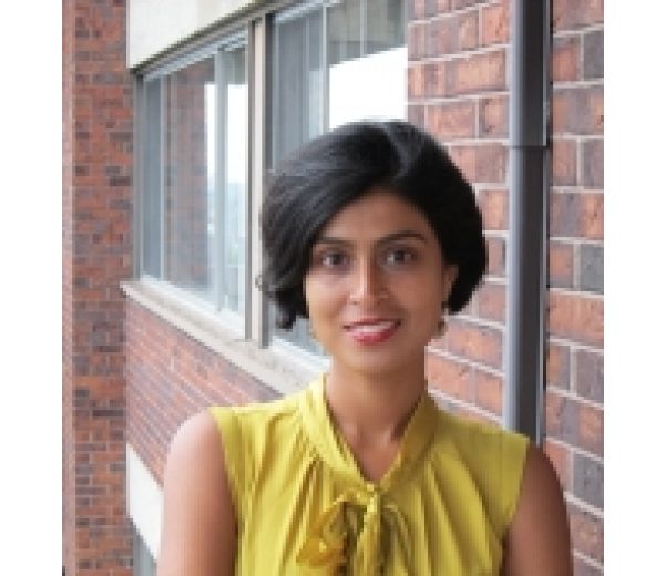 Photo of Poulami Roychowdhury Photo of Poulami Roychowdhury