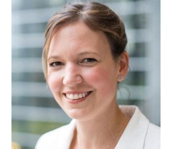 Photo of Sandra Bucerius Photo of Sandra Bucerius