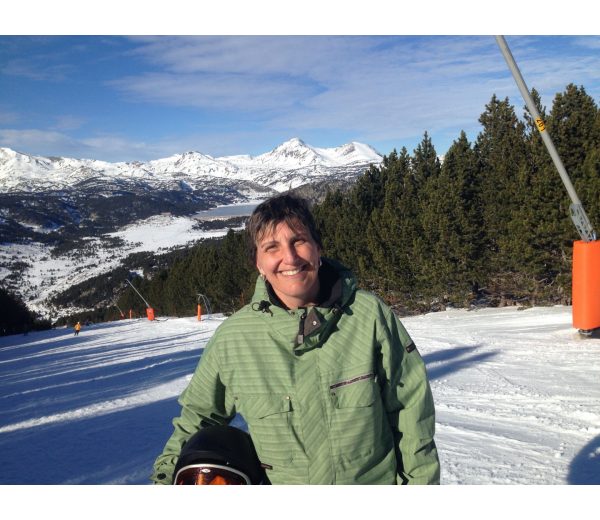 Photo of Tracey Peter Photo of Tracey Peter